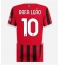 AC Milan Rafael Leao #10 Hemmatröja 2024-25 Dam Kortärmad