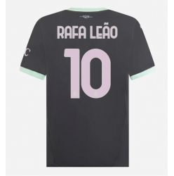 AC Milan Rafael Leao #10 Tredje Tröja 2024-25 Kortärmad