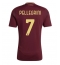 AS Roma Lorenzo Pellegrini #7 Hemmatröja 2024-25 Kortärmad