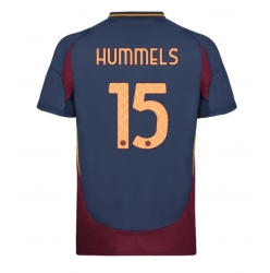 AS Roma Mats Hummels #15 Tredje Tröja 2024-25 Kortärmad