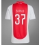 Ajax Josip Sutalo #37 Hemmatröja 2024-25 Kortärmad