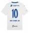 Al-Hilal Neymar Jr #10 Bortatröja 2024-25 Kortärmad