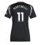 Arsenal Gabriel Martinelli #11 Bortatröja 2024-25 Dam Kortärmad