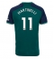 Arsenal Gabriel Martinelli #11 Tredje Tröja 2023-24 Kortärmad