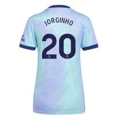 Arsenal Jorginho Frello #20 Tredje Tröja 2024-25 Dam Kortärmad