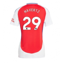 Arsenal Kai Havertz #29 Hemmatröja 2024-25 Dam Kortärmad