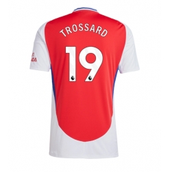 Arsenal Leandro Trossard #19 Hemmatröja 2024-25 Kortärmad