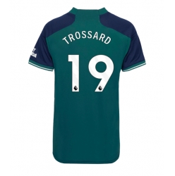 Arsenal Leandro Trossard #19 Tredje Tröja 2023-24 Dam Kortärmad