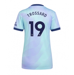 Arsenal Leandro Trossard #19 Tredje Tröja 2024-25 Dam Kortärmad