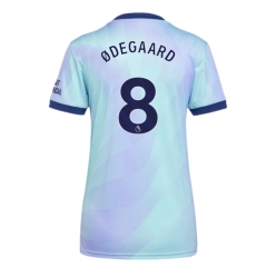 Arsenal Martin Odegaard #8 Tredje Tröja 2024-25 Dam Kortärmad