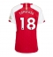 Arsenal Takehiro Tomiyasu #18 Hemmatröja 2023-24 Dam Kortärmad