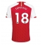 Arsenal Takehiro Tomiyasu #18 Hemmatröja 2023-24 Kortärmad