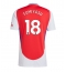 Arsenal Takehiro Tomiyasu #18 Hemmatröja 2024-25 Kortärmad