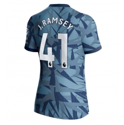 Aston Villa Jacob Ramsey #41 Tredje Tröja 2023-24 Dam Kortärmad