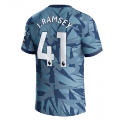 Aston Villa Jacob Ramsey #41 Tredje Tröja 2023-24 Kortärmad