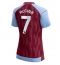 Aston Villa John McGinn #7 Hemmatröja 2023-24 Dam Kortärmad