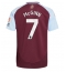 Aston Villa John McGinn #7 Hemmatröja 2024-25 Kortärmad