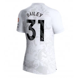 Aston Villa Leon Bailey #31 Bortatröja 2023-24 Dam Kortärmad