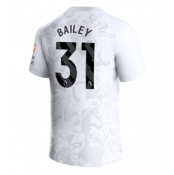 Aston Villa Leon Bailey #31 Bortatröja 2023-24 Kortärmad