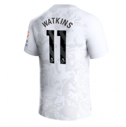 Aston Villa Ollie Watkins #11 Bortatröja 2023-24 Kortärmad