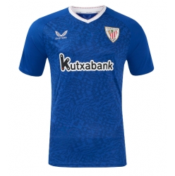 Athletic Bilbao Bortatröja 2024-25 Kortärmad