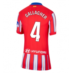 Atletico Madrid Conor Gallagher #4 Hemmatröja 2024-25 Dam Kortärmad