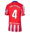 Atletico Madrid Conor Gallagher #4 Hemmatröja 2024-25 Kortärmad