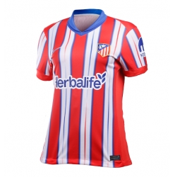 Atletico Madrid Hemmatröja 2024-25 Dam Kortärmad