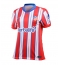 Atletico Madrid Samuel Lino #12 Hemmatröja 2024-25 Dam Kortärmad