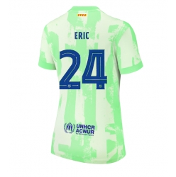 Barcelona Eric Garcia #24 Tredje Tröja 2024-25 Dam Kortärmad