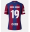 Barcelona Vitor Roque #19 Hemmatröja 2023-24 Kortärmad