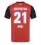 Bayer Leverkusen Amine Adli #21 Hemmatröja 2024-25 Kortärmad