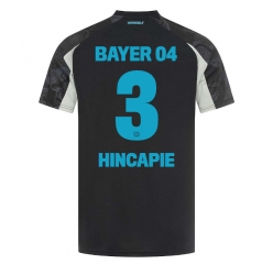 Bayer Leverkusen Piero Hincapie #3 Tredje Tröja 2024-25 Kortärmad