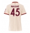 Bayern Munich Aleksandar Pavlovic #45 Tredje Tröja 2024-25 Dam Kortärmad