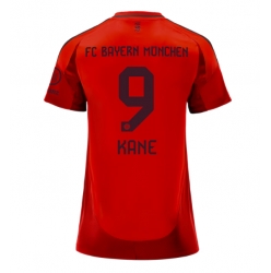 Bayern Munich Harry Kane #9 Hemmatröja 2024-25 Dam Kortärmad