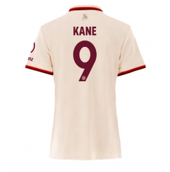 Bayern Munich Harry Kane #9 Tredje Tröja 2024-25 Dam Kortärmad