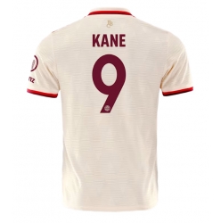 Bayern Munich Harry Kane #9 Tredje Tröja 2024-25 Kortärmad