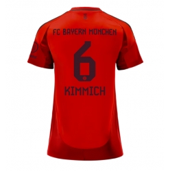 Bayern Munich Joshua Kimmich #6 Hemmatröja 2024-25 Dam Kortärmad