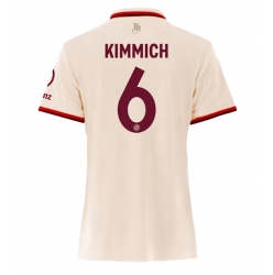 Bayern Munich Joshua Kimmich #6 Tredje Tröja 2024-25 Dam Kortärmad