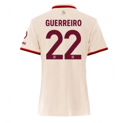 Bayern Munich Raphael Guerreiro #22 Tredje Tröja 2024-25 Dam Kortärmad