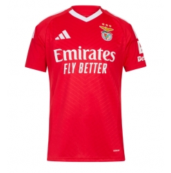 Benfica Hemmatröja 2024-25 Kortärmad