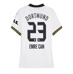 Borussia Dortmund Emre Can #23 Tredje Tröja 2024-25 Dam Kortärmad