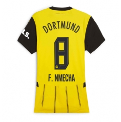 Borussia Dortmund Felix Nmecha #8 Hemmatröja 2024-25 Dam Kortärmad