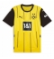 Borussia Dortmund Felix Nmecha #8 Hemmatröja 2024-25 Kortärmad