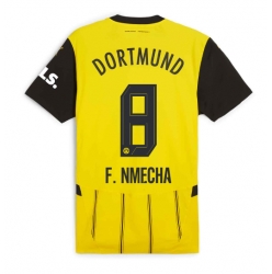 Borussia Dortmund Felix Nmecha #8 Hemmatröja 2024-25 Kortärmad