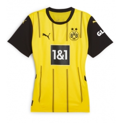 Borussia Dortmund Hemmatröja 2024-25 Dam Kortärmad