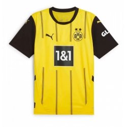 Borussia Dortmund Hemmatröja 2024-25 Kortärmad