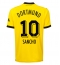 Borussia Dortmund Jadon Sancho #10 Hemmatröja 2023-24 Kortärmad