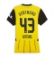 Borussia Dortmund Jamie Bynoe-Gittens #43 Hemmatröja 2024-25 Dam Kortärmad