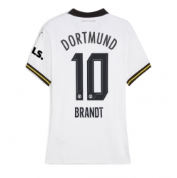 Borussia Dortmund Julian Brandt #10 Tredje Tröja 2024-25 Dam Kortärmad